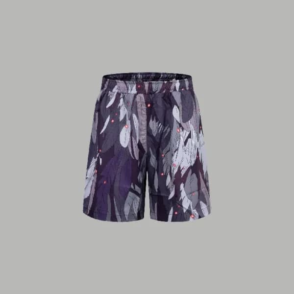 로에베 남성 삼각 로고 쇼츠 - Loewe Mens Casual Shorts - prc74… - 1