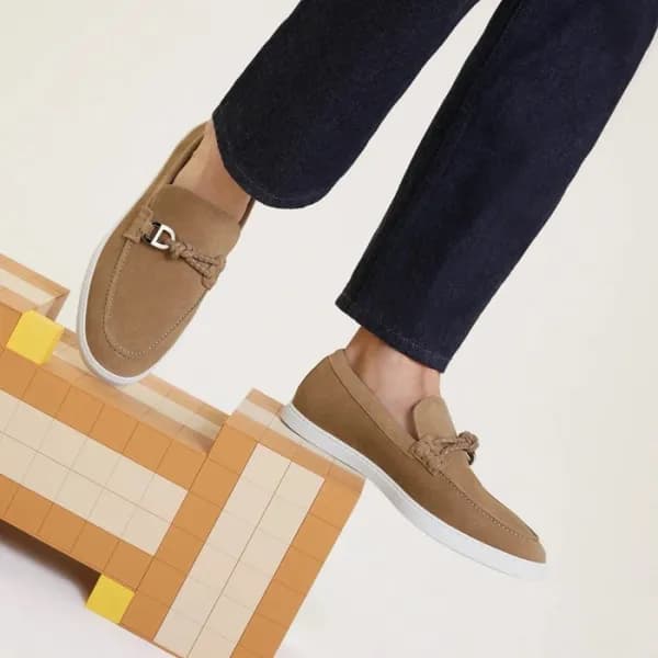 에르메스 남/녀 이그나시오 로퍼 - Hermes Unisex Ignacio Loafer -… - 1