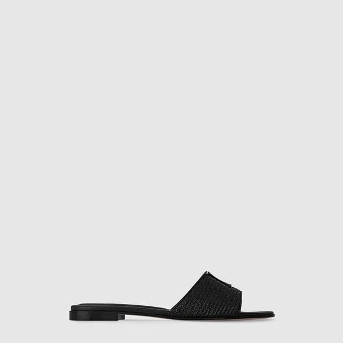 루이비통 여성 Mare 플랫 뮬 - Louis vuitton Womens Mare Flat… - 1
