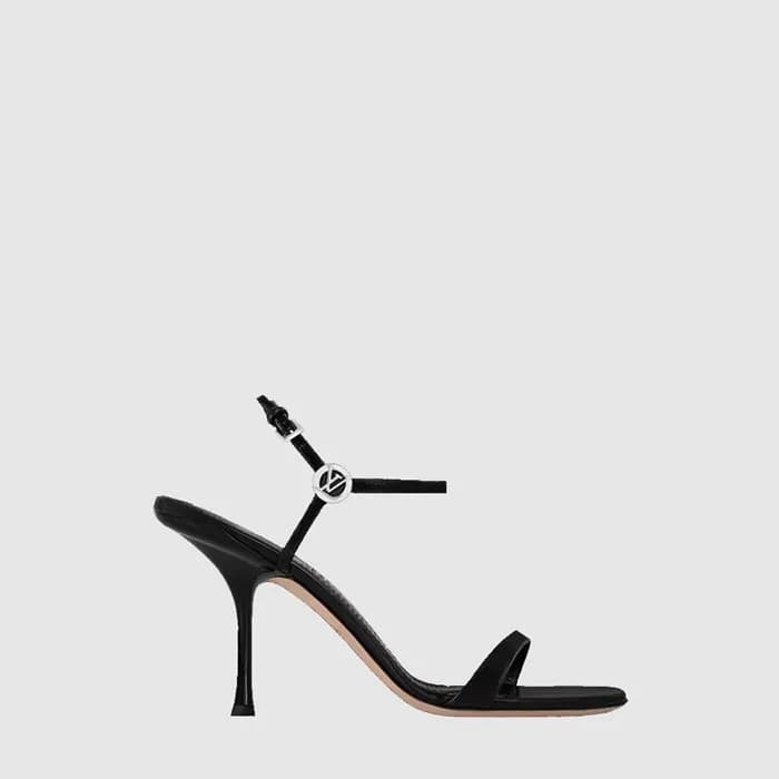 루이비통 여성 하이힐 샌들 - Louis vuitton Womens High heel sa… - 1