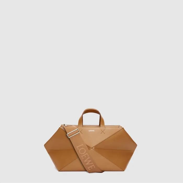 로에베 남성 미디엄 퍼즐 폴드 더플 백 - Loewe Mens Medium Puzzle F… - 1