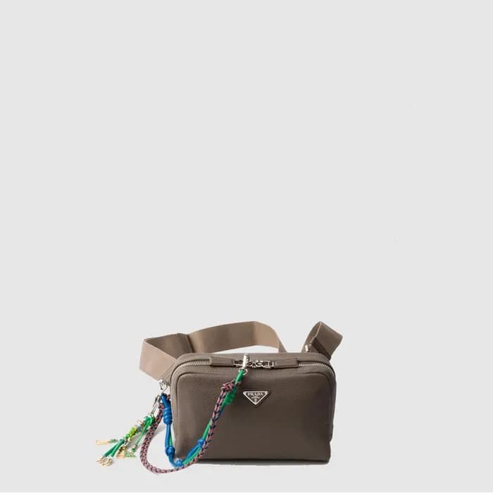 프라다 남성 썸머 슬링백 2VH181 - Prada Mens Summer Fanny Bag… - 1