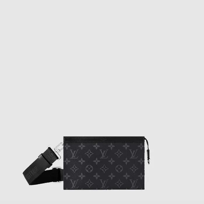 루이비통 남성 웨어러블 월릿 M81124 - Louis vuitton Mens Weara… - 1