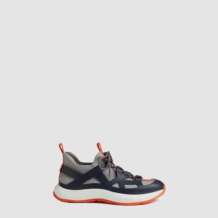 에르메스 남성 Katana 스니커즈 - Hermes Mens Katana Sneakers … - 1