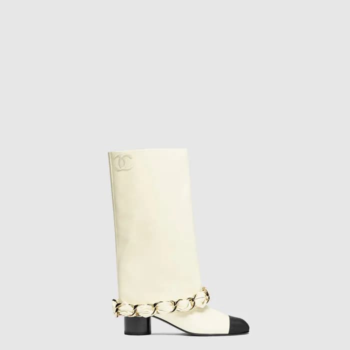 샤넬 여성 하이 부츠 - Chanel Womens High Boots - chs7866x - 1