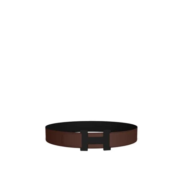 에르메스 남성 콘스탄스 버클 리버서블 벨트 - Hermes Mens Constance ré… - 1