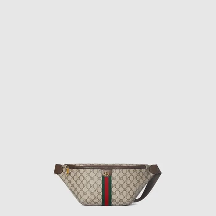 구찌 남성 오피디아 라지 벨트백 - Gucci Mens Ophidia Large Belt … - 1