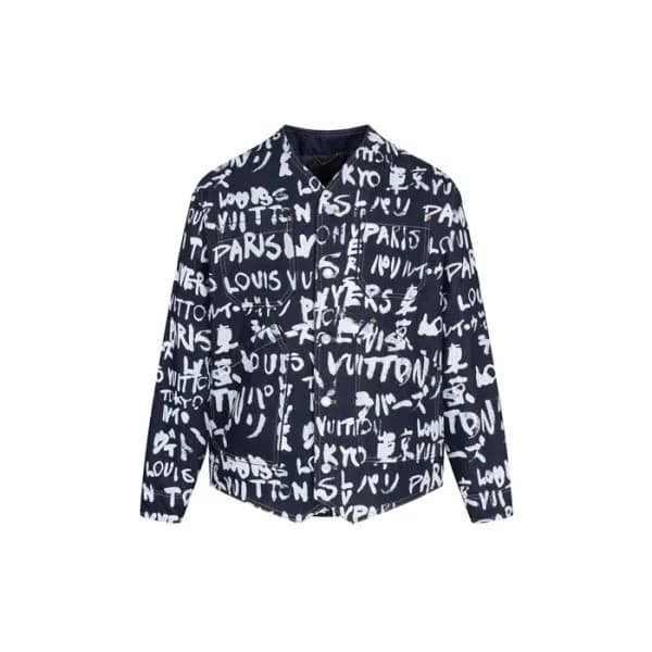 루이비통 남성 다운 재킷 - Louis vuitton Mens Down Jacket - l… - 1
