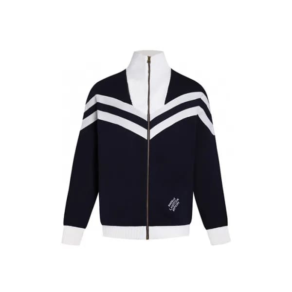 루이비통 남성 집업 재킷 - Louis vuitton Mens Zip-up Jacket -… - 1