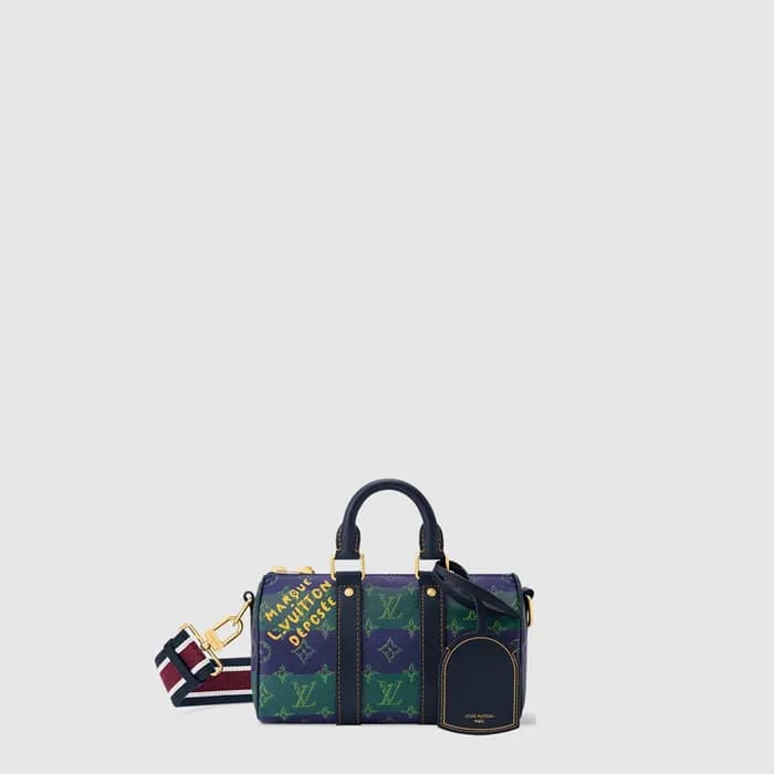 루이비통 남성 키폴 반둘리에 25 M25786 - Louis vuitton Mens Kee… - 1