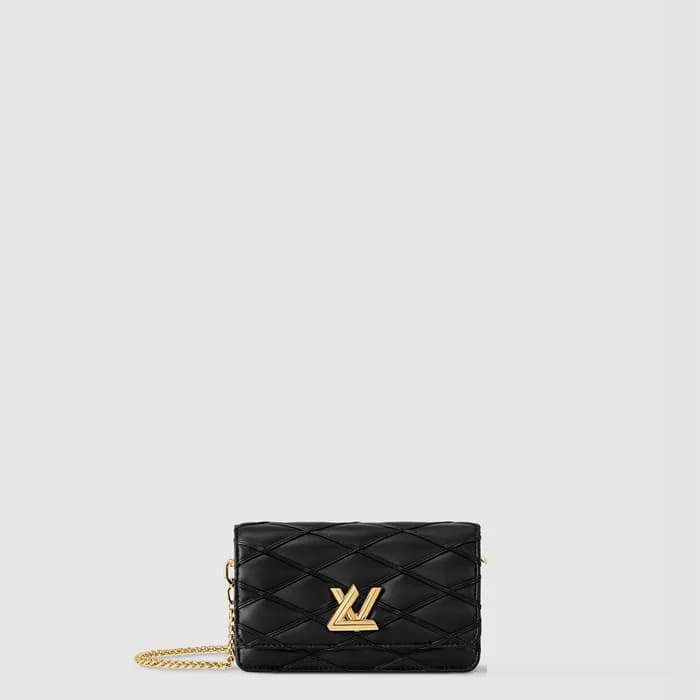 루이비통 여성 월릿 온 체인 GO-14 M13841 - Louis vuitton Women… - 1