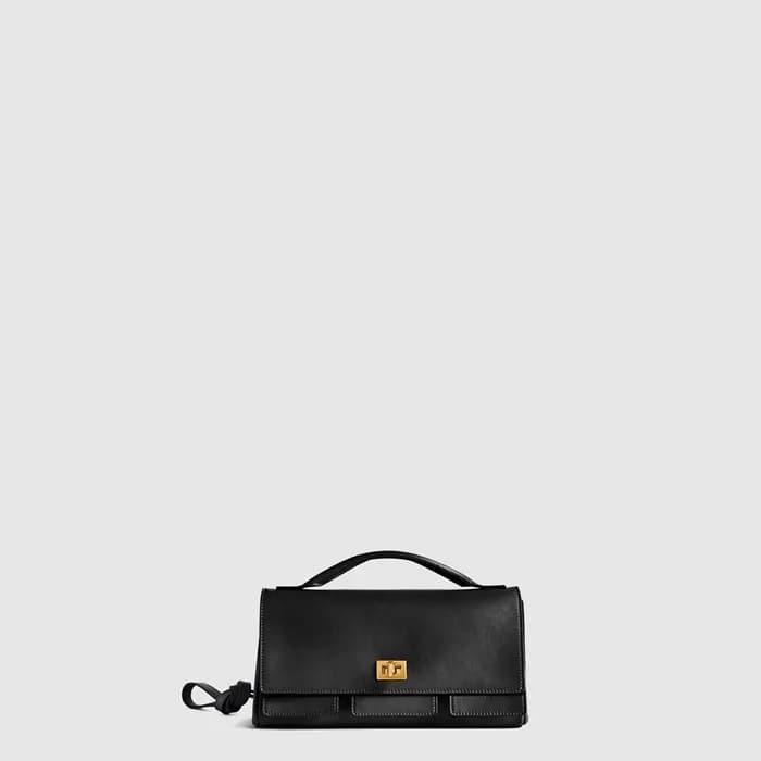 발렌시아가 여성 벨 에어 스몰 클러치 온 스트랩 - Balenciaga Womens Bel… - 1