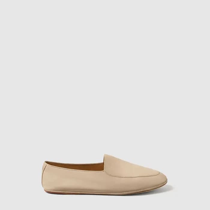 로로피아나 남/녀 모던 로퍼 - Loro Piana Unisex Modern Loafer … - 1