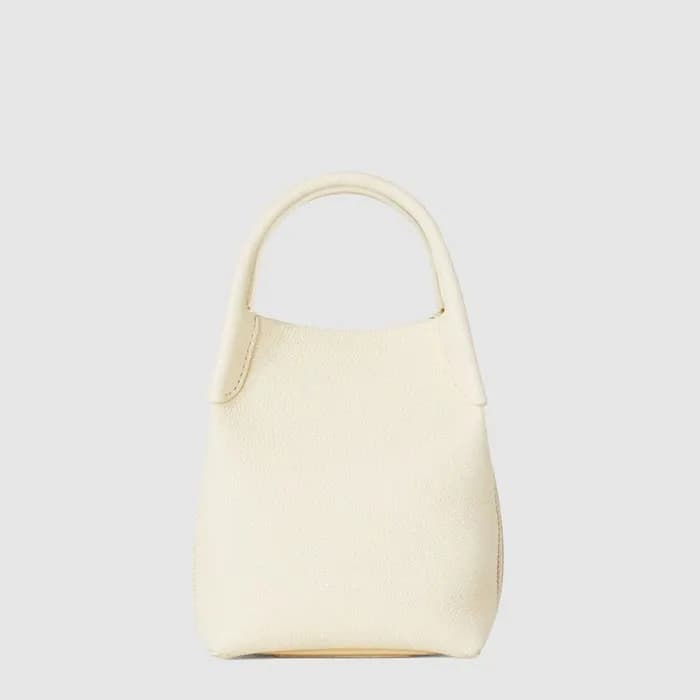 로로피아나 여성 마이크로 베일 백 - Loro Piana Womens Micro Bale … - 1