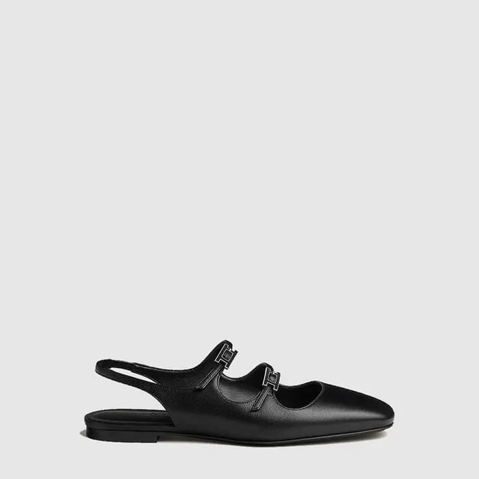 에르메스 여성 Mila 슬링백 - Hermes Womens Mila Slingback - … - 1