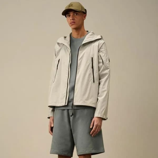 CP컴퍼니 남성 방풍 재킷 - CP Company Mens Windproof Jacket … - 1