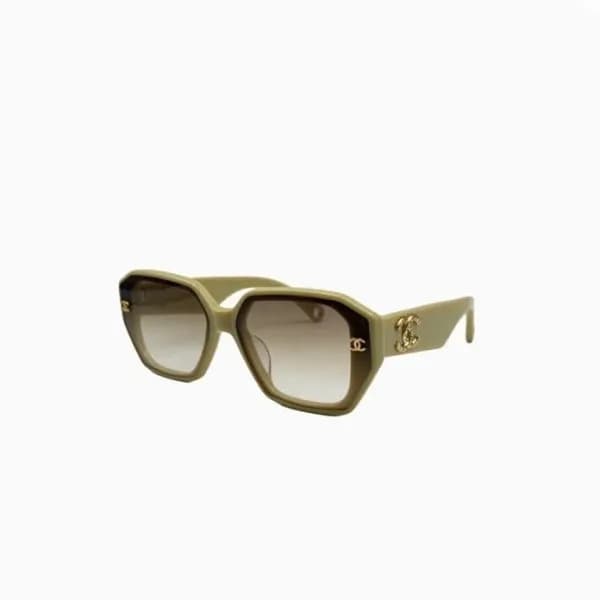 샤넬 여성 이니셜 선글라스 - Chanel Womens Sunglasses - acc651… - 1