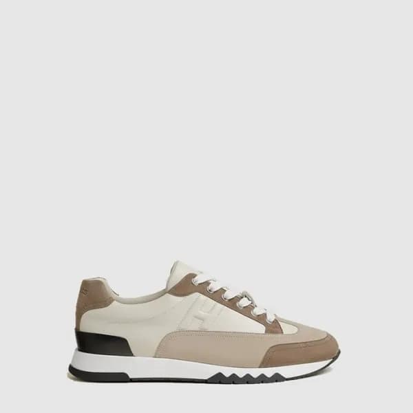 에르메스 남/녀 트레일 스니커즈 - Hermes Unisex Trail Sneakers -… - 1