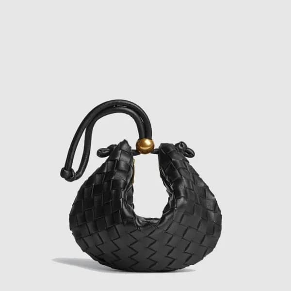 보테가 베네타 여성 스몰 턴 파우치 - Bottega veneta Womens Small … - 1