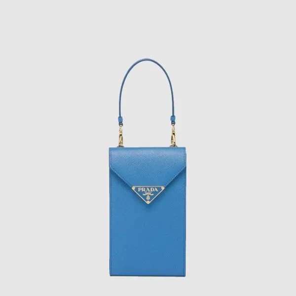 프라다 여성 가죽 미니백 1BP050 - Prada Womens Leather Mini B… - 1