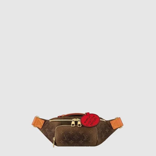 루이비통 남성 러시 범백 M11539 - Louis vuitton Mens Rush Bum… - 1
