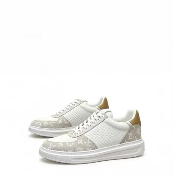 루이비통 남성 리볼리 스니커즈 - Louis vuitton Mens Rivoli Sneak… - 1