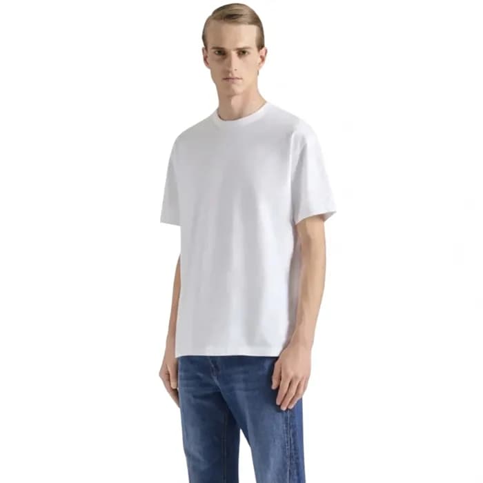 지방시 남성 라운드 반팔티 - Givenchy Mens Round Tshirt - gic1… - 1