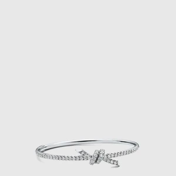 티파니 여성 와이어 브레이슬릿 - Tiffany & Co Womens Wire Bracel… - 1