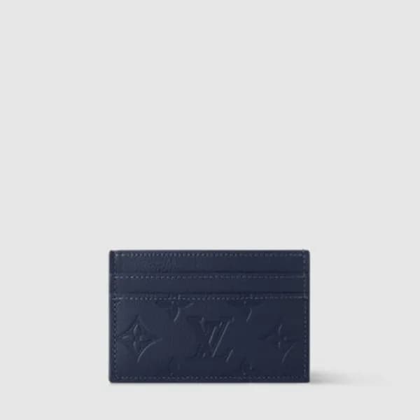 루이비통 남성 더블 카드 홀더 M14789 - Louis vuitton Mens Doubl… - 1
