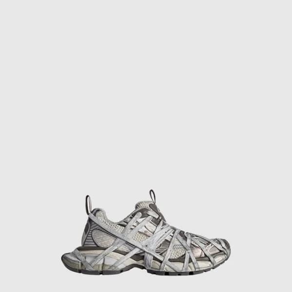 발렌시아가 남/녀 3XL 익스트림 레이스 스니커즈 - Balenciaga Unisex 3X… - 1