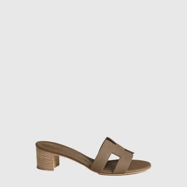 에르메스 여성 오아시스 샌들 - Hermes Womens Oasis Sandals - he… - 1