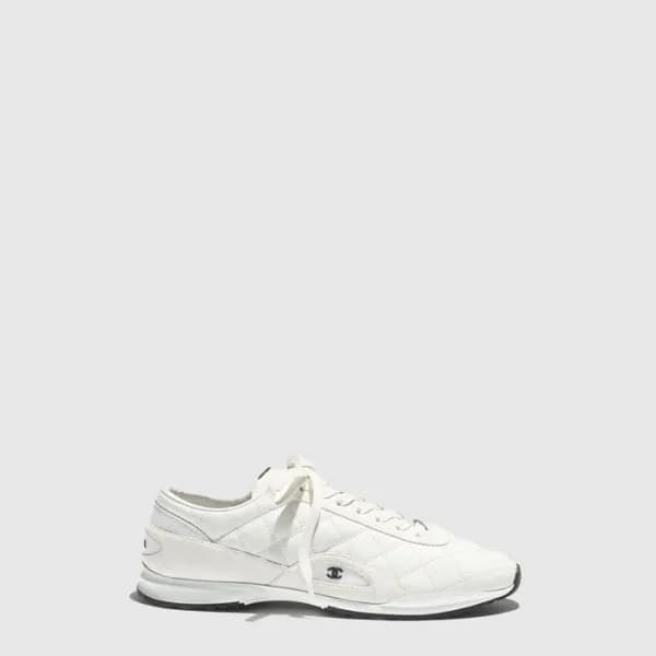 샤넬 여성 크루즈 CC 스니커즈 - Chanel Womens Cruise CC Sneake… - 1