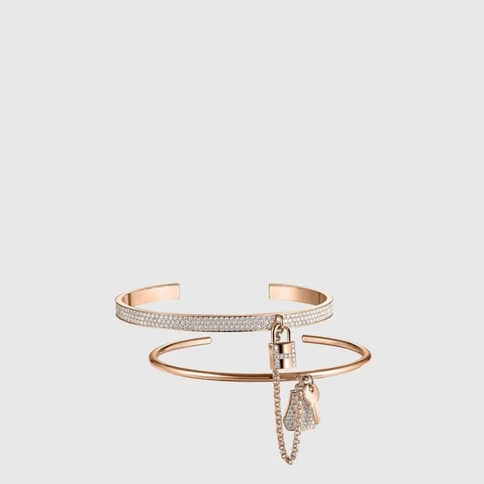 에르메스 여성 켈리 카데나스 브레이슬릿 - Hermes Womens Kelly Cadenas Bracelet - acc8733x - 1