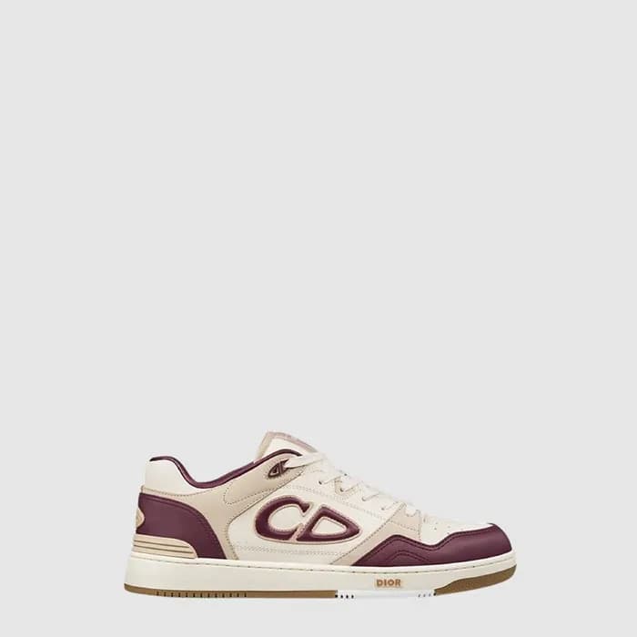 디올 남성 B57 로우탑 스니커즈 - Dior Mens B57 Low Top Sneakers - dis14599x - 1