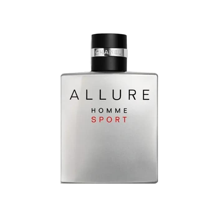 샤넬 알뤼르 옴므 스포츠 오 드 뚜왈렛 100ml - Chanel Allure Homme Sport Eau de Toilette - chp181x - 1