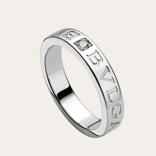 BVLGARI시리즈 화이트골드 853348 커플링 - bg0031z Bvlgari BVLG… - 1