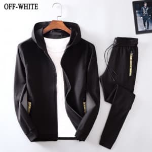 OFF-WHITE 2018 MENS TRAINING CLOTHES - 오프화이트 남성 트레… - 1