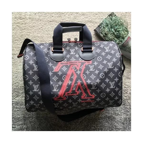 Louis Vuitton Keepall Bag, 45cm - 루이비통 키폴 남여공용 여행가… - 1