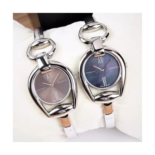GUCCI LADIES SWISS QUARTZ MOVEMENT - 구찌 레이디스 스위스 쿼… - 1