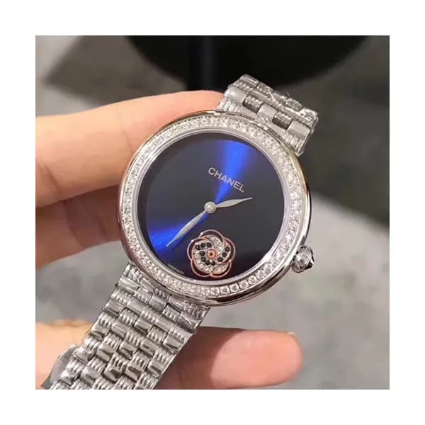 CHANEL LADIES SWISS QUARTZ MOVEMENT - 샤넬 레이디스 스위스 … - 1