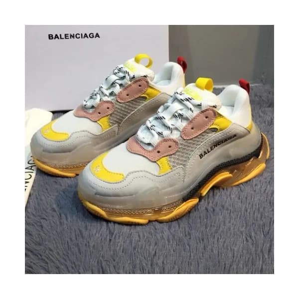 BALENCIAGA 2018 TRIPLE'S SKEAKERS - 발렌시아가 남여 트… - 1