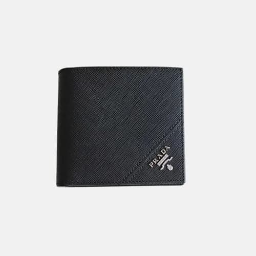 Prada 2018 Mens Saffiano Wallet 2M0513 - 프라다 남성 신상… - 1
