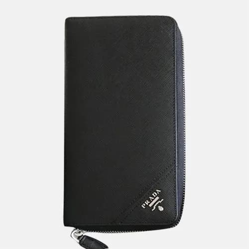 Prada 2018 Mens Saffiano Wallet 2M1188 - 프라다 남성 신상… - 1