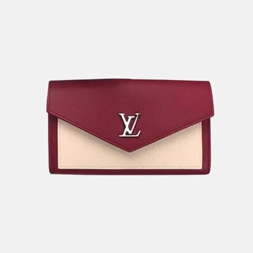 Louis Vuitton 2018 Ladies Mylockme Wallet M63810 -… - 1