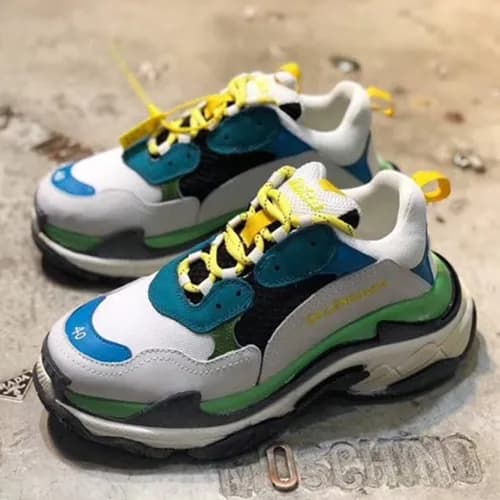 Balenciaga 2018 Triple'S Shoes - 발렌시아가 트리플-S 스… - 1