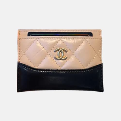 Chanel 2018 Ladies Gabriel Card Purse - 샤넬 여성 신상 … - 1