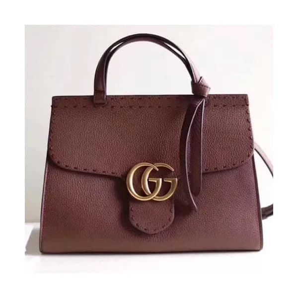 Gucci GG Marmont Women Shoulder Bag,31CM - 구찌 GG 마… - 1