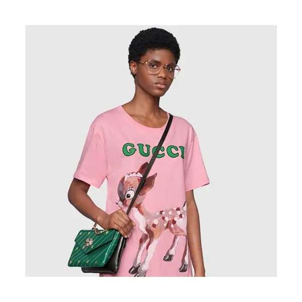 Gucci 2018 Double Shoulder Bag,27CM - 구찌 2018 여성용 …