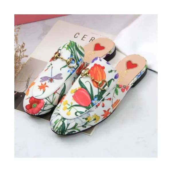 Gucci 2019 Ladies Horsbit Lamskin Bloafer - 구찌 여성 … - 1