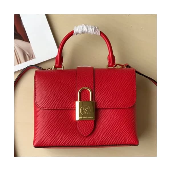 Louis Vuitton One Handle Shoulder Bag,20cm - 루이비통 … - 1